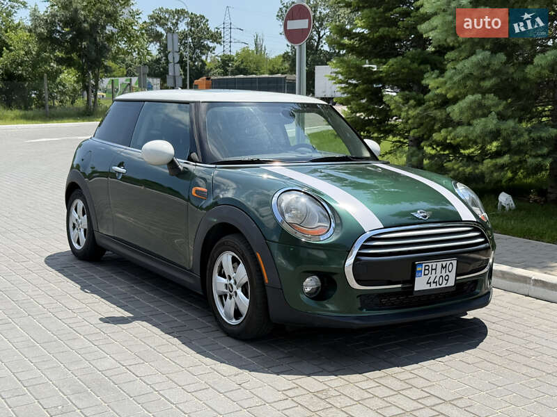 MINI Cooper 2015