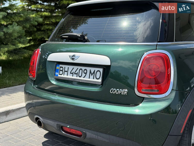 MINI Cooper 2015