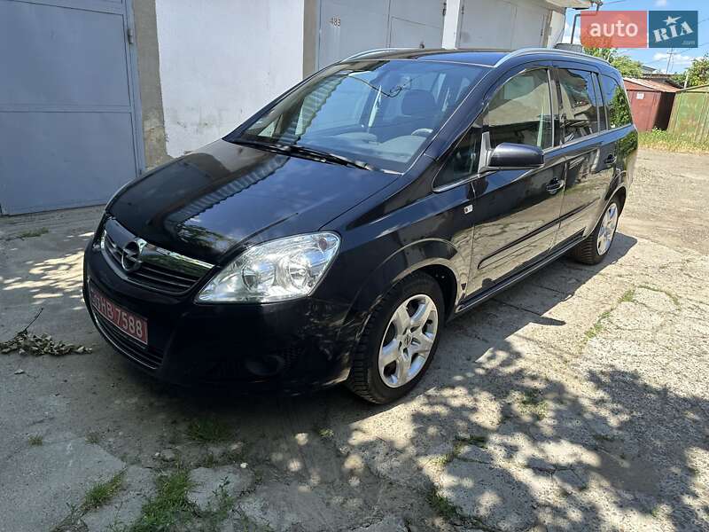 Opel Zafira 2008