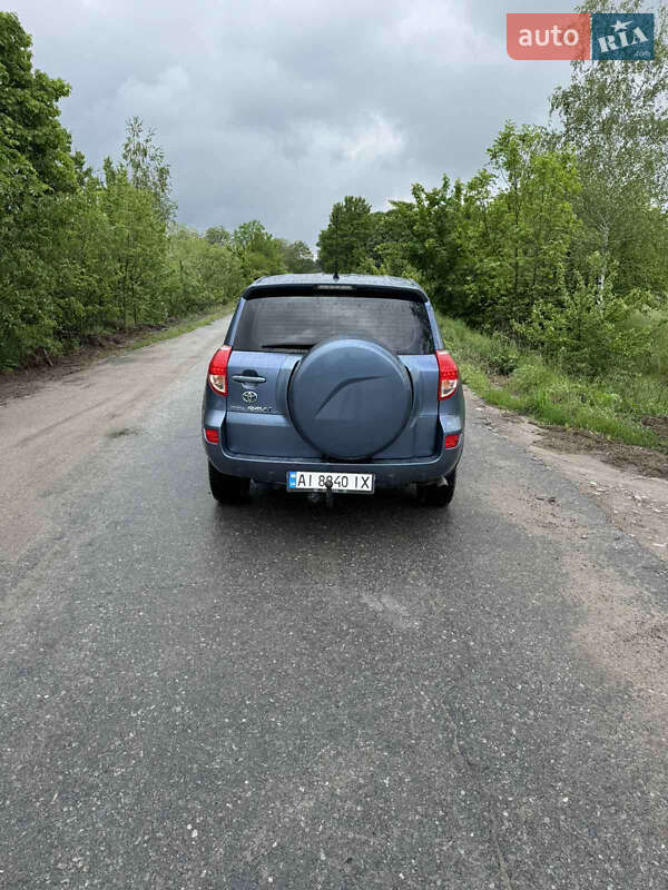 Toyota RAV4 2007