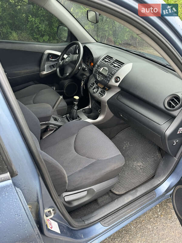 Toyota RAV4 2007