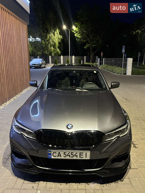 BMW 3 Series 2019