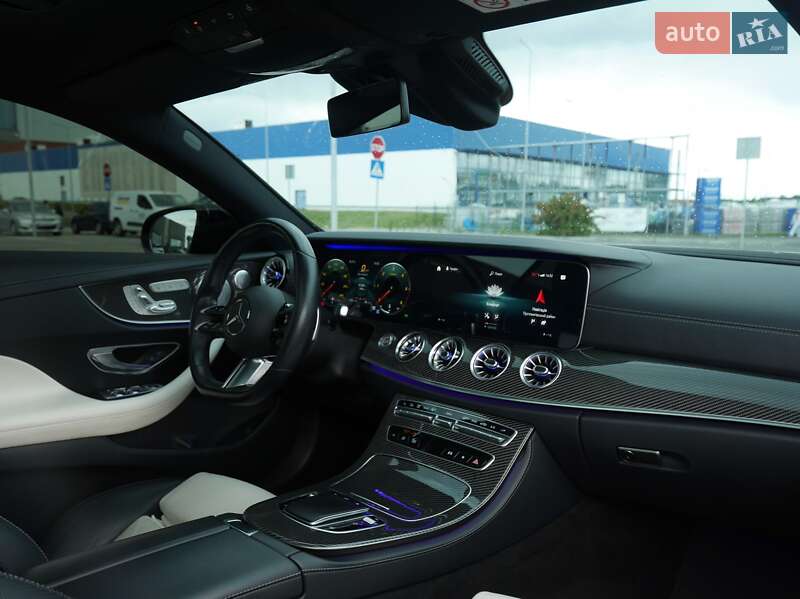 Mercedes-Benz E-Class 2020