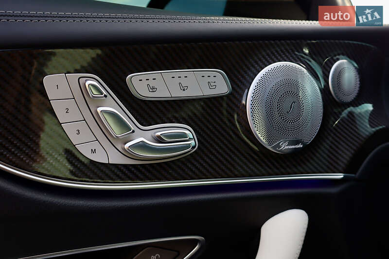 Mercedes-Benz E-Class 2020