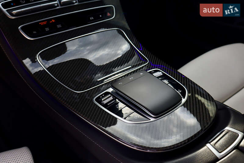 Mercedes-Benz E-Class 2020