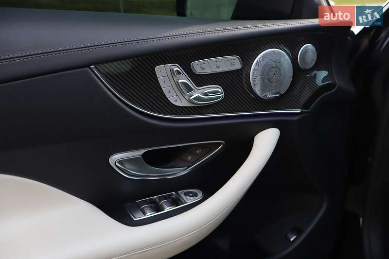 Mercedes-Benz E-Class 2020