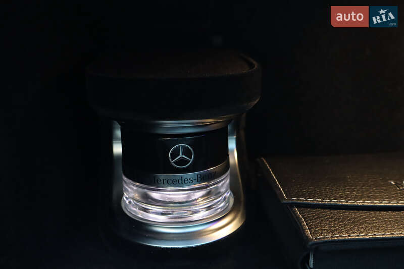 Mercedes-Benz E-Class 2020