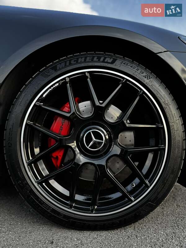 Mercedes-Benz E-Class 2020