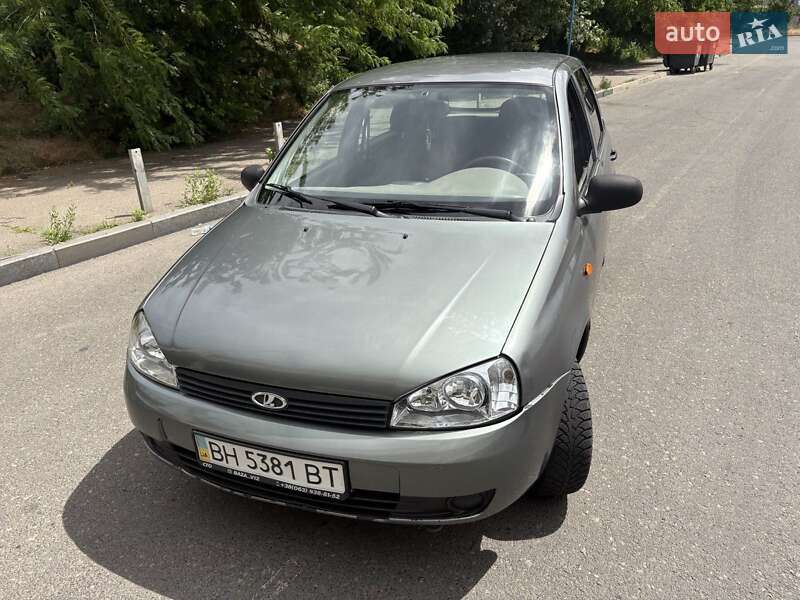 ВАЗ / Lada 1117 Калина 2008