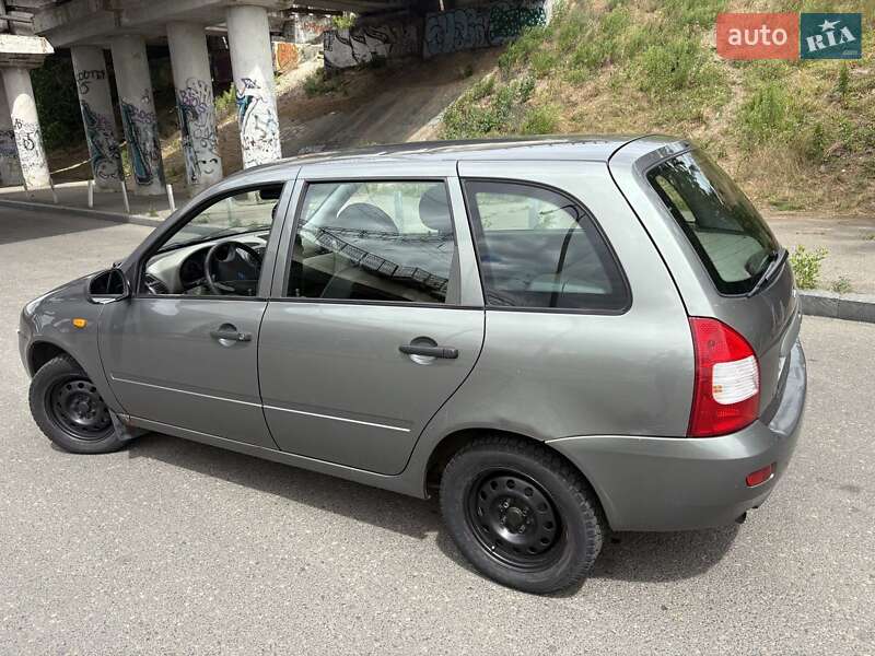 ВАЗ / Lada 1117 Калина 2008