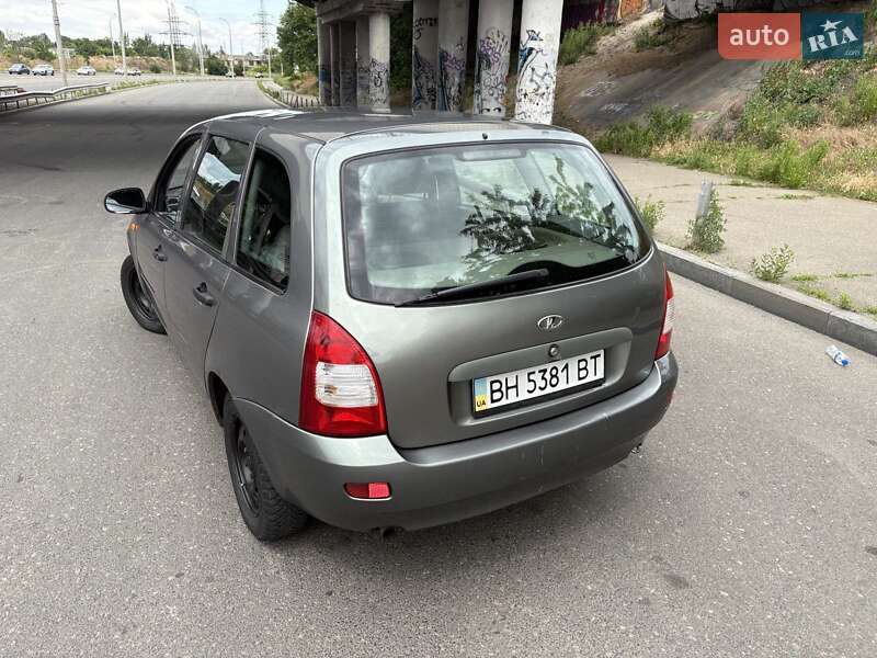 ВАЗ / Lada 1117 Калина 2008