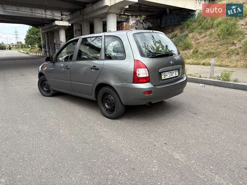 ВАЗ / Lada 1117 Калина 2008
