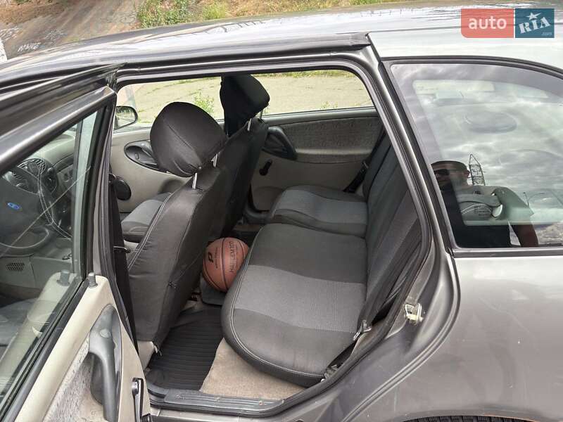 ВАЗ / Lada 1117 Калина 2008