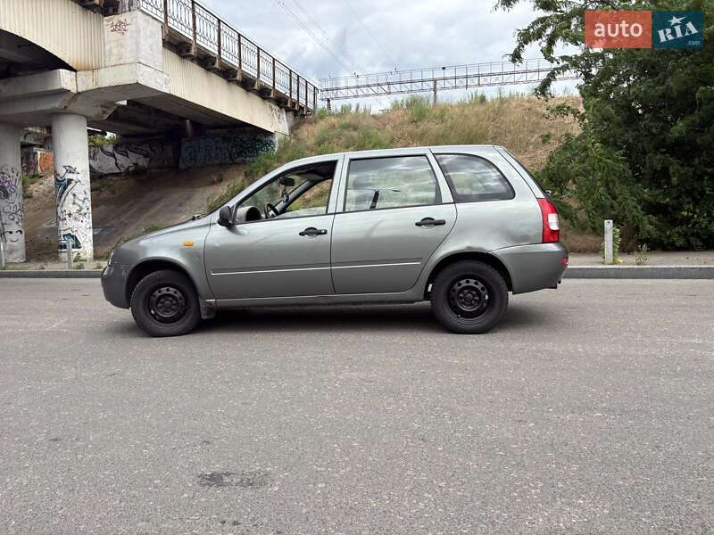 ВАЗ / Lada 1117 Калина 2008