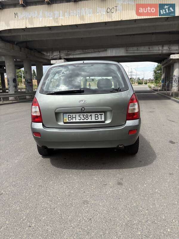 ВАЗ / Lada 1117 Калина 2008