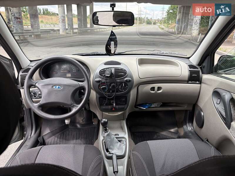 ВАЗ / Lada 1117 Калина 2008