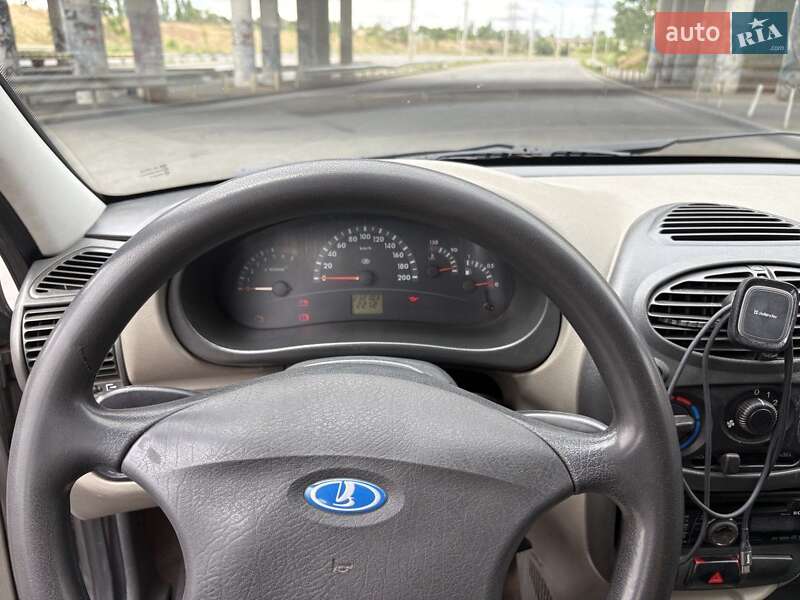 ВАЗ / Lada 1117 Калина 2008