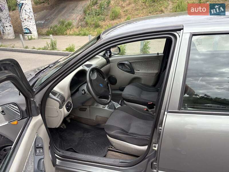 ВАЗ / Lada 1117 Калина 2008