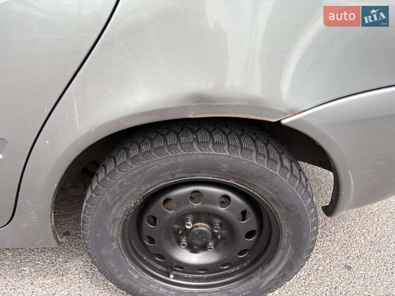 ВАЗ / Lada 1117 Калина 2008