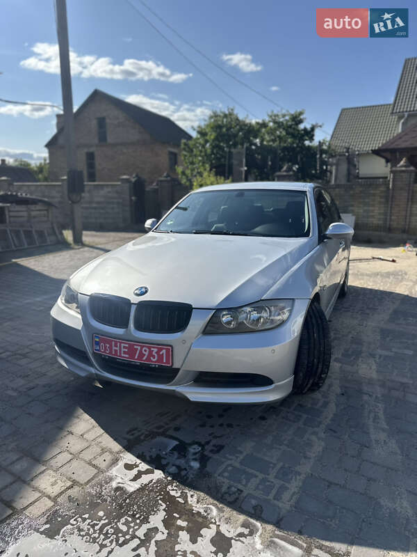 BMW 3 Series 2007