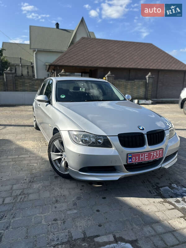 BMW 3 Series 2007