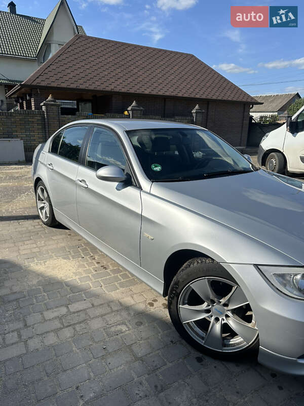 BMW 3 Series 2007