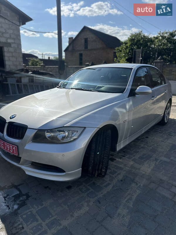 BMW 3 Series 2007