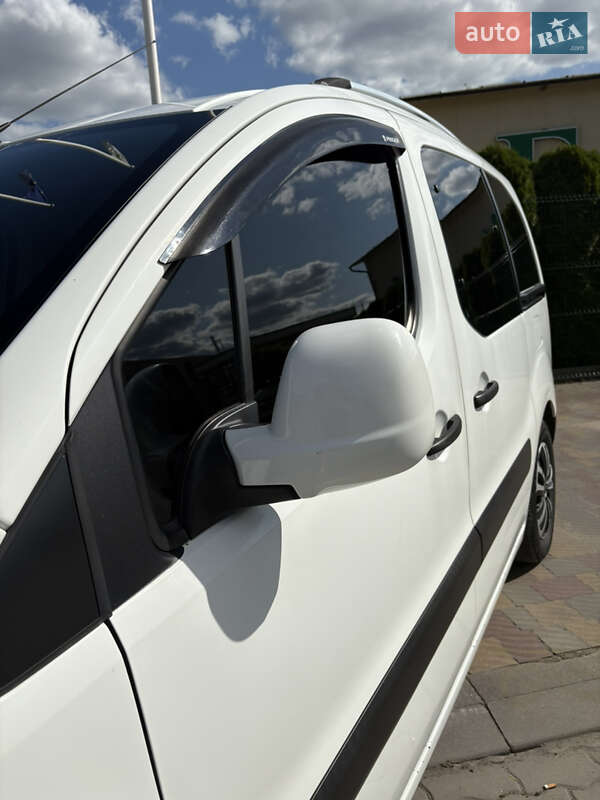 Peugeot Partner 2013