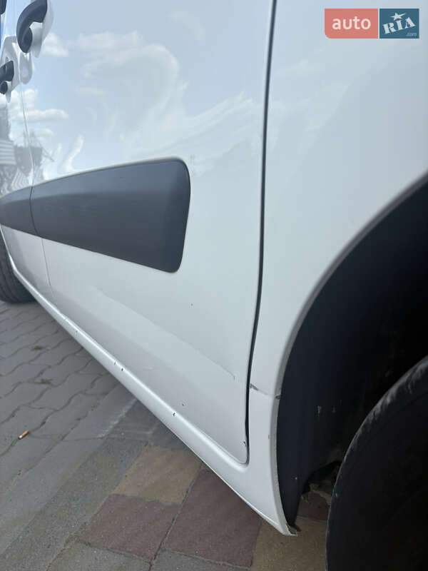 Peugeot Partner 2013