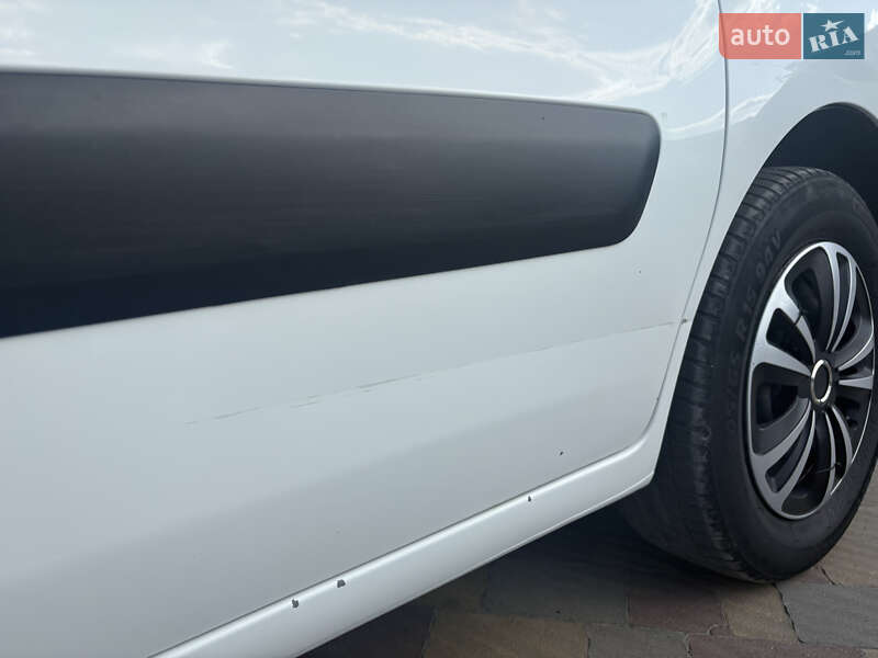 Peugeot Partner 2013