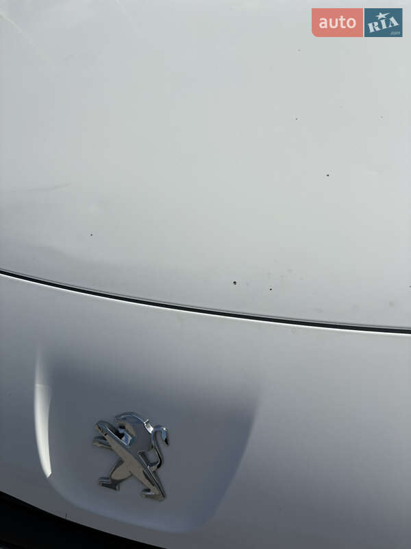 Peugeot Partner 2013