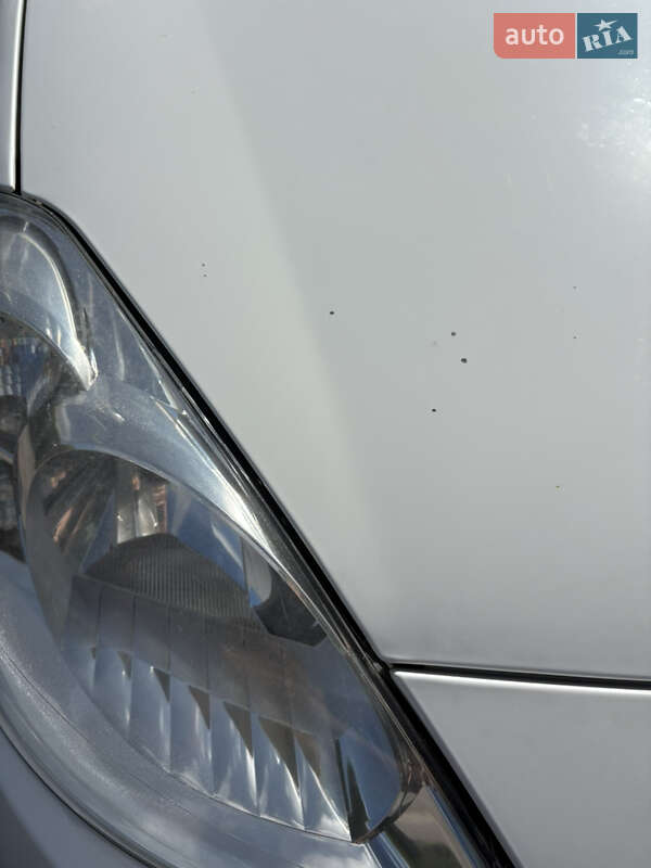 Peugeot Partner 2013