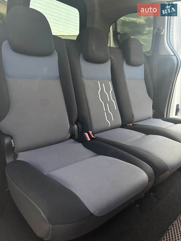 Peugeot Partner 2013