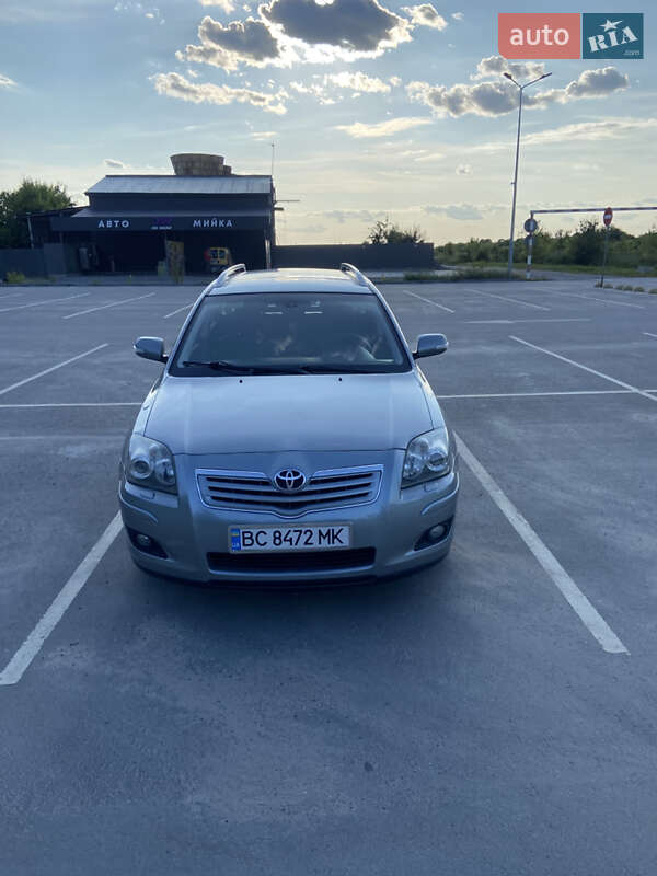 Toyota Avensis 2007
