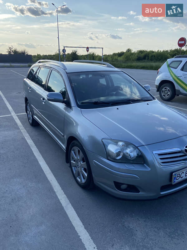 Toyota Avensis 2007