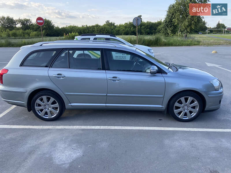 Toyota Avensis 2007