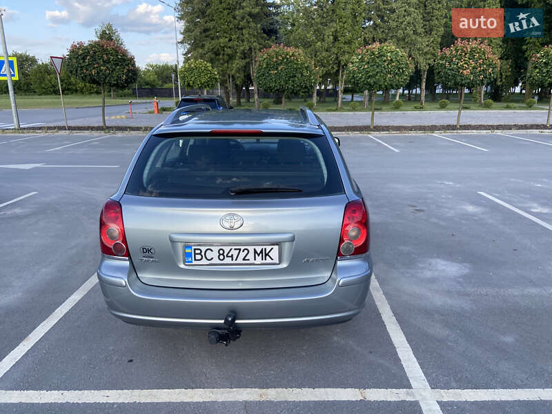 Toyota Avensis 2007