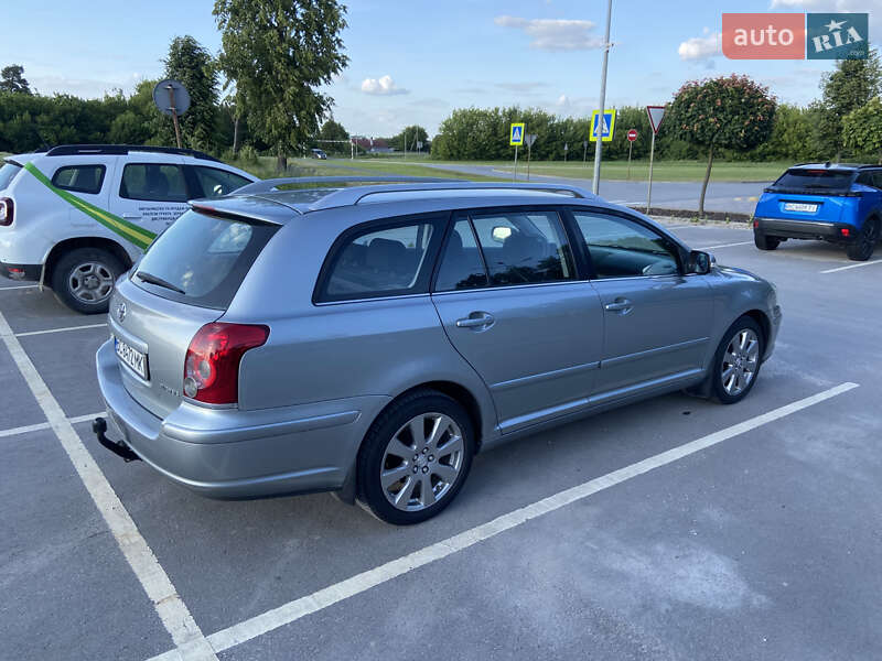 Toyota Avensis 2007