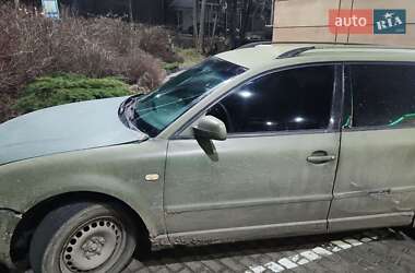Volkswagen Passat 1999