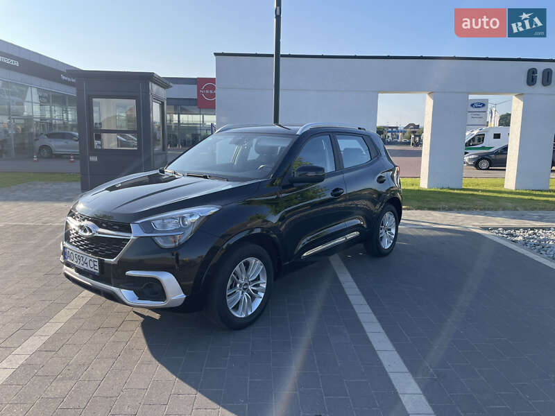 Chery Tiggo 4 2019