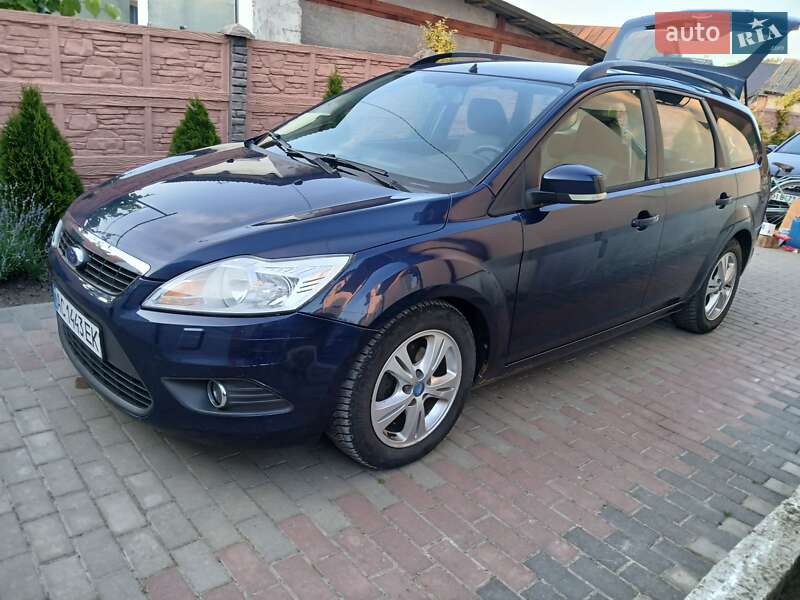 Ford Focus 2010