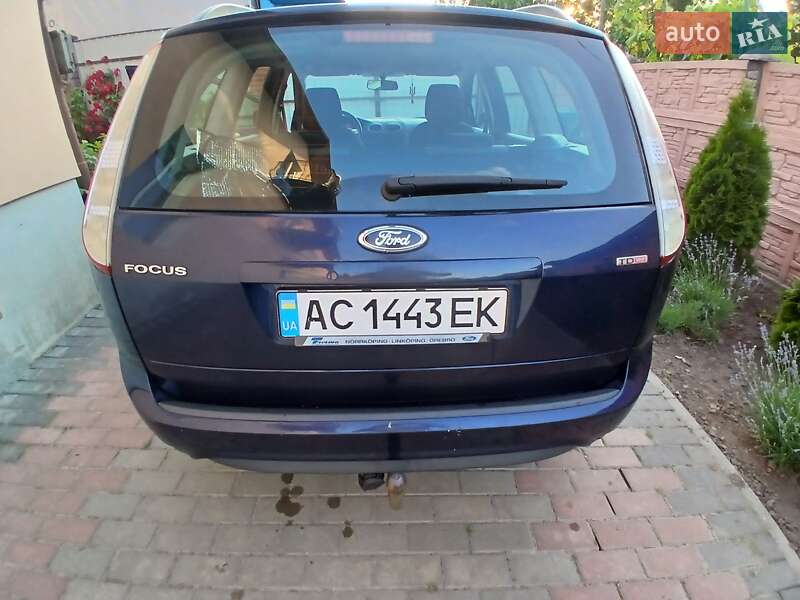 Ford Focus 2010