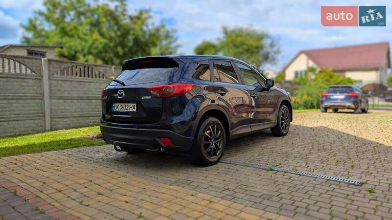 Mazda CX-5 2015