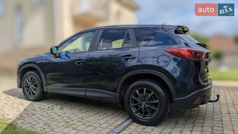 Mazda CX-5 2015