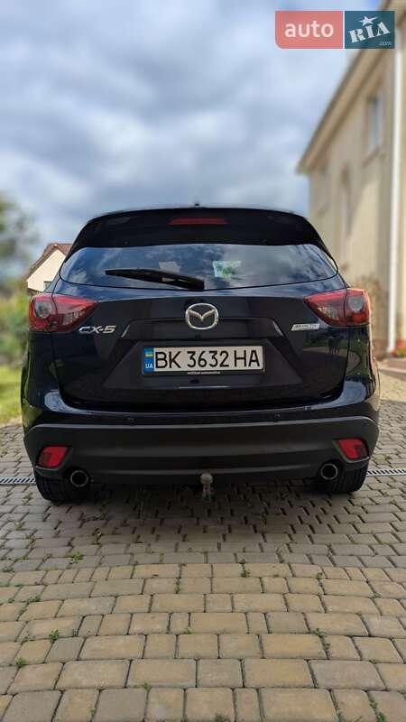 Mazda CX-5 2015