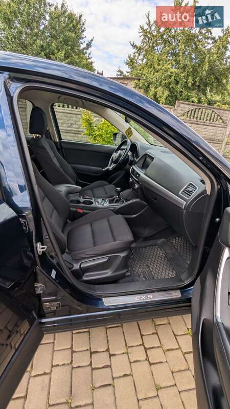 Mazda CX-5 2015