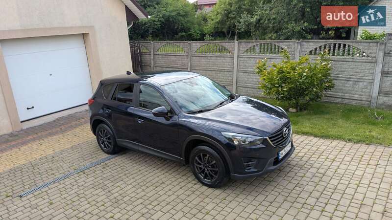 Mazda CX-5 2015