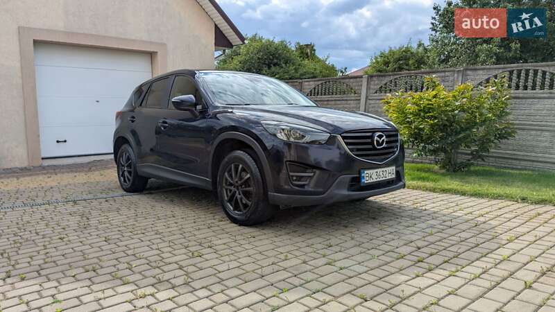 Mazda CX-5 2015