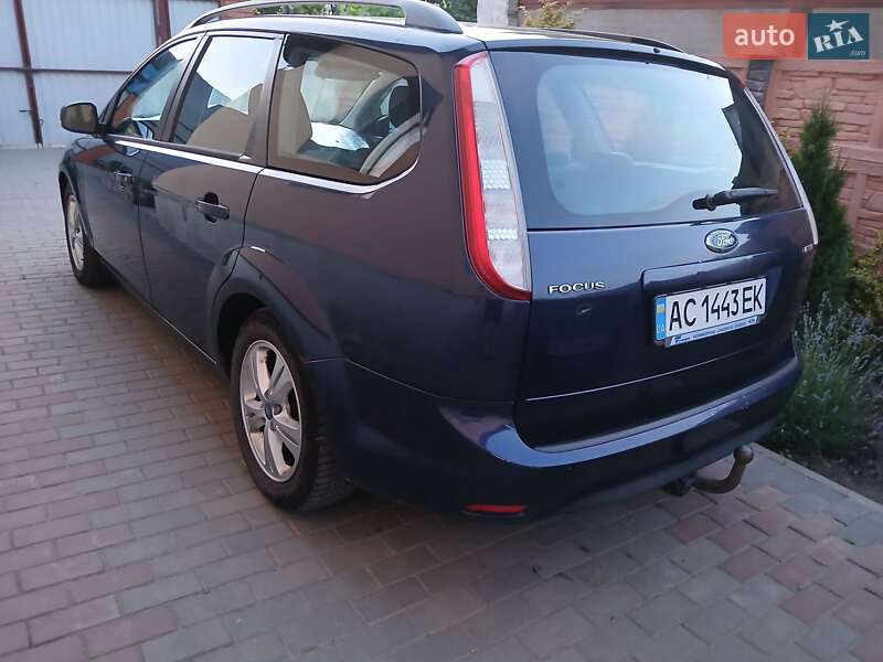 Ford Focus 2010