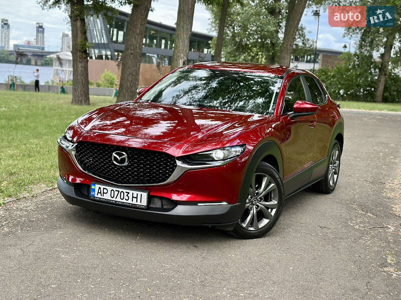 Mazda CX-30 2020